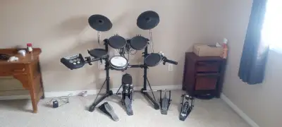 Roland Electronic Drum Kit - TD-6V, View more