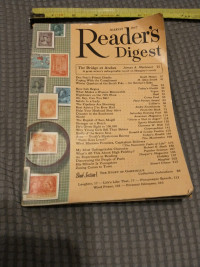 March 1957 Reader's Digest