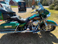 2006 Harley Davidson FLH Ulta Glide