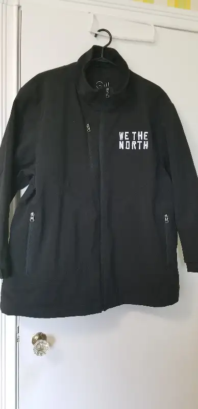 Toronto Raptors WE ARE THE NORTH Jacket Large GIII Sports, View more