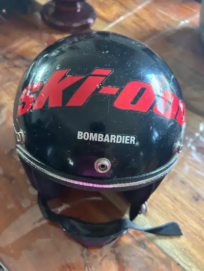 Bomardier Ski do Helmet, View more