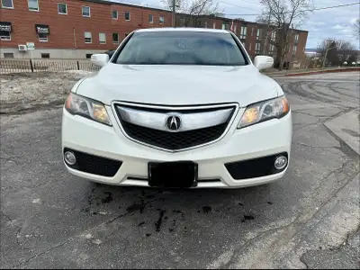 Testing the waters on my 2014 Acura RDX (Tech). Bought this from my father who owned it since around...