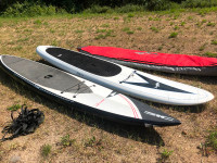 Paddle Boards and Gear