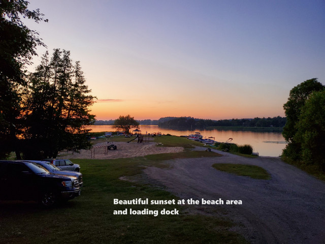 2021 Heartland TRAIL RUNNER 27RKS at Bailey's Bay Resort in Travel Trailers & Campers in Peterborough - Image 3