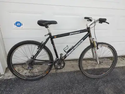 Rocky mountain Elevation tuned up MTB, View more