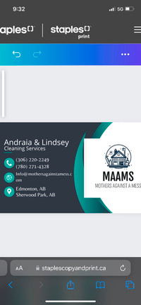 Cleaning services