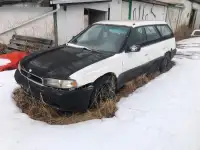 98 Subaru Legacy 2.2 