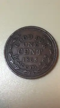 Monnaie de collection # 156