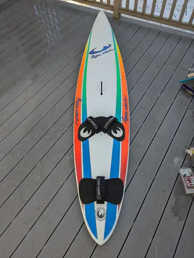 Rogue Wave 8'4 windsurfing wave board , View more