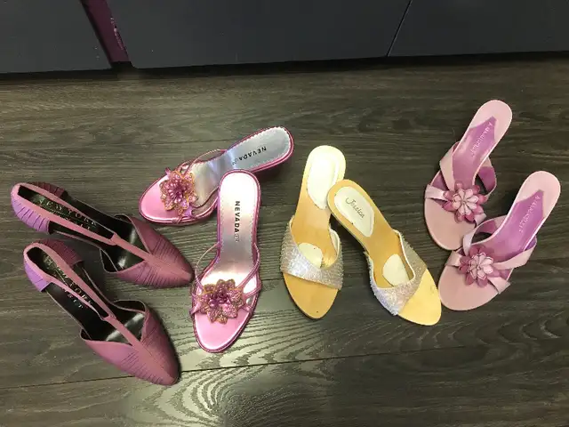SHOES & MORE SHOES in Women's - Shoes in Grande Prairie - Image 5