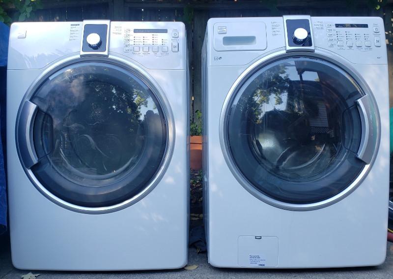 Kenmore washer and for sale  