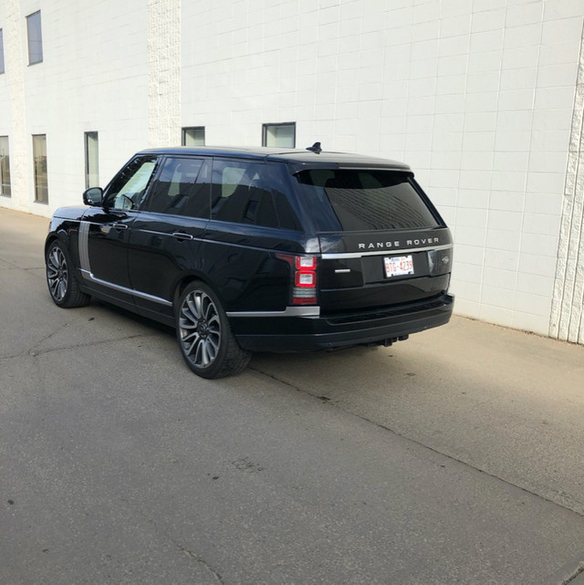 2016 Range Rover in Cars & Trucks in Edmonton - Image 2