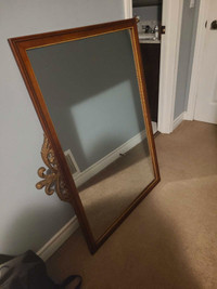 French Style Large Mirror 