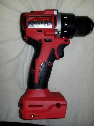 Milwaukee Drill, View more