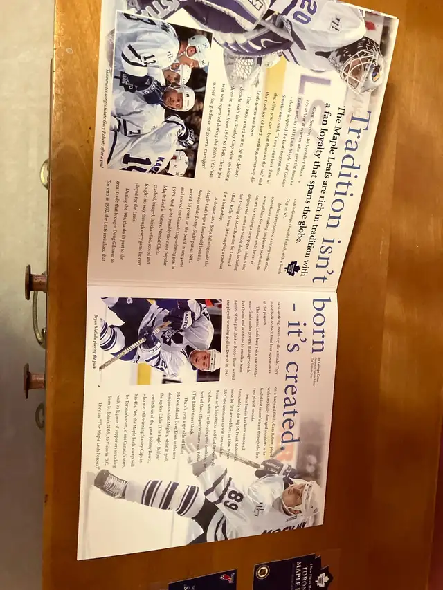 Toronto Maple Leafs medallion collection 64840221329795123