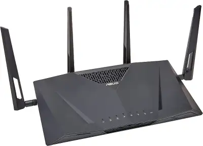 Asus RT-AC3100 Dual-Band Wi-Fi Gaming Router, View more