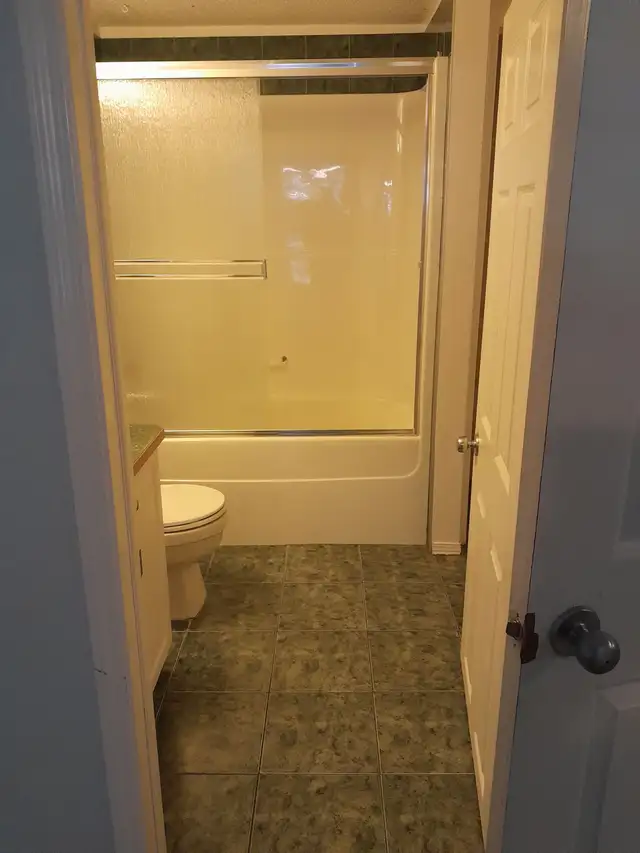 one bedroom basement apartment for rent