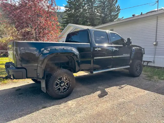 2012 GMC Denali HD63871127929603121