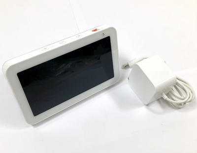 Amazon Echo Show 5 Smart display with deeper bass and clearer sound, White , with Alexa+ Early Acces...