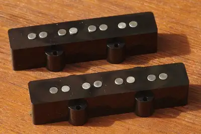 Fender Jazz Bass Pickups - Geddy Lee MIJ, View more