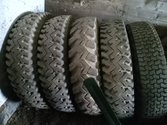 Forsale...Used 750-20 Tires in Other in New Glasgow