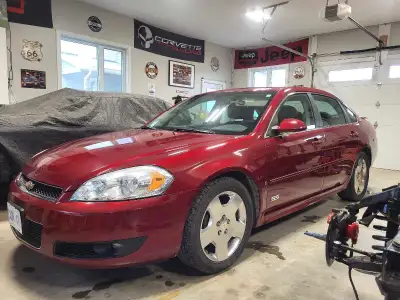 2009 Impala SS