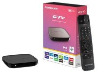 Formuler GTV 4K Ultra HD Media Streaming Box-New Android TV OS