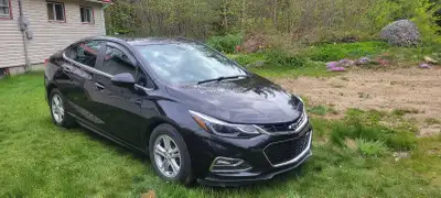 I'm selling my 2018 Cruse.The Car's options are power control driver seat, heated front seats, steer...