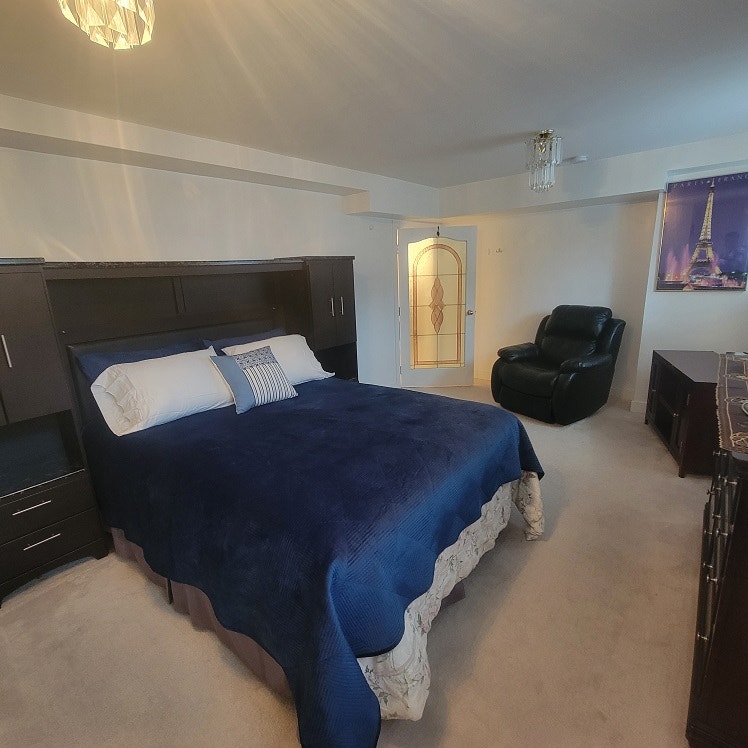 $2,200 ALL-IN — Furnished 2-Bedroom Suite in Coquitlam 4