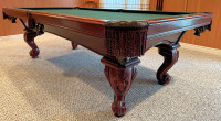 Peter Vitalie Sterling 8′ Pool Table