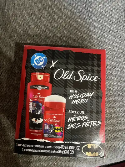 Old Spice Holiday Hero Pack, View more