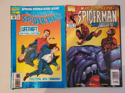 Marvel's The Amazing Spider-Man Comics Bundle