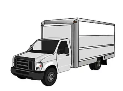 Delivery Driver, View more