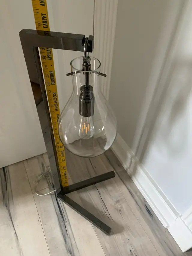 Unique Table or Floor Lamp in Indoor Lighting & Fans in New Glasgow - Image 3