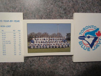 1988 TORONTO BLUE JAYS TRADING CARD 34 PC. SET