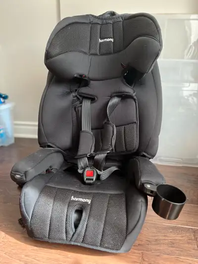 Harmony Car Seat, View more