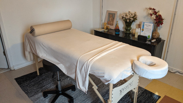 Orthotherapy (Massage/RMT) dans Services de Massages à Ville de Montréal