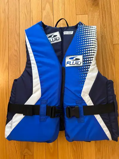 Life Jacket by Fluid - Size Small/Medium, View more