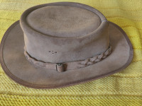 Original Australian outback hat xl