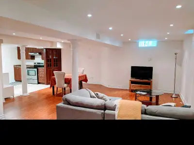 1 Bedroom Basement Yonge St. and Elgin Mills