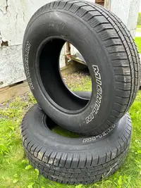 Tires - 235/70R16