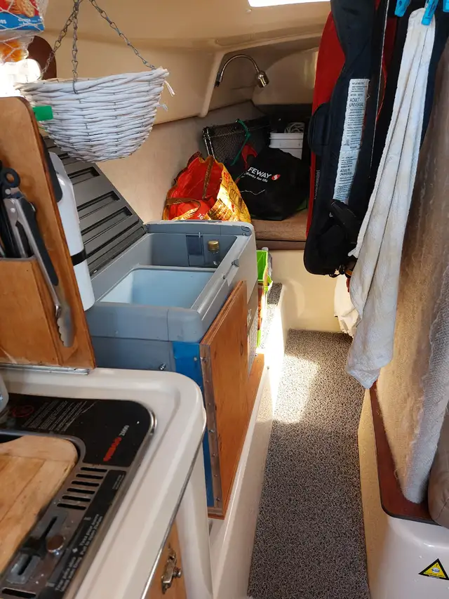 MacGregor M26 Sailboat in Sailboats in Tricities/Pitt/Maple - Image 5