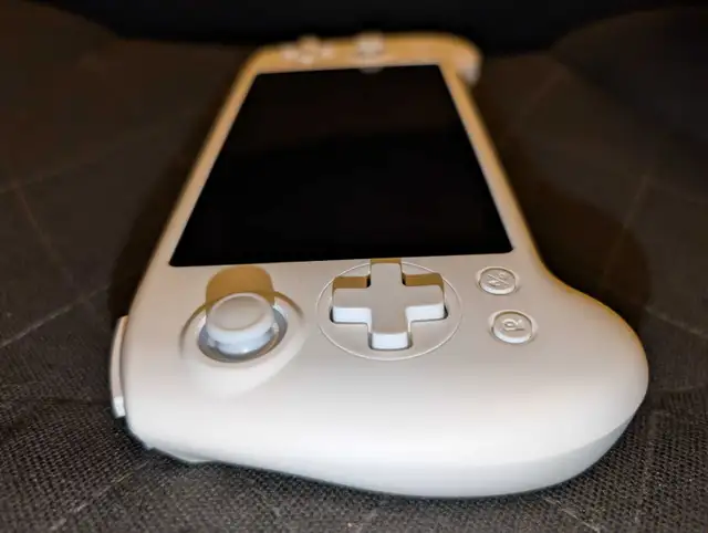 Anbernic RG557 | 256GB/12GB | White Bundle64540185010561122