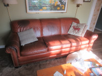 Sofa With Excellent Frame