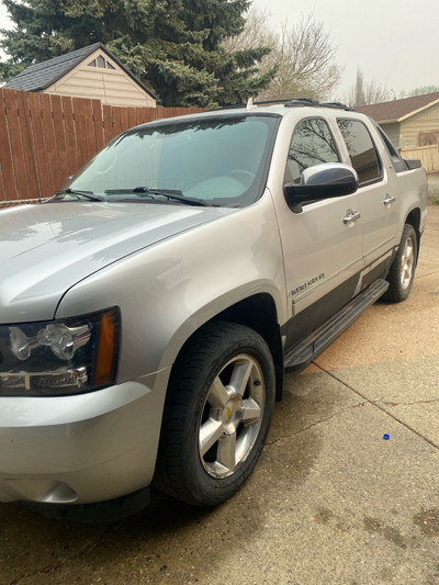 Chevy Avalanche for sale