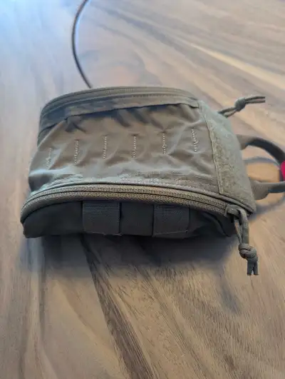 ITS FAT- BOY Tactical trauma pouch, View more