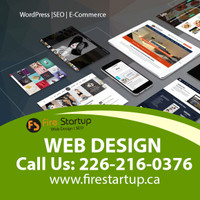 Windsor Web Design, WordPress Website Development, SEO