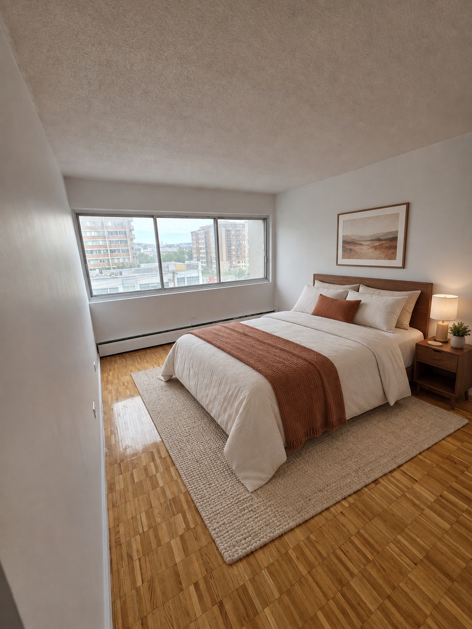 3 1/2  À VILLE SAINT-LAURENT  DISPONIBLE MAINTENANT 4