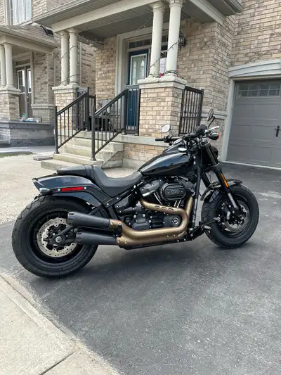 The motorcycle is in mint condition with only 11,000 km. I did not get a chance to ride it much for...