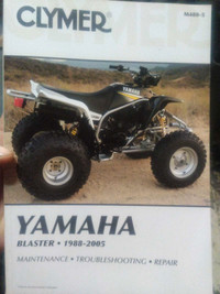 Yamaha blaster repair manual 